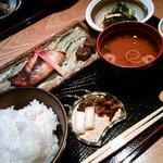 Gohandokoro Tanabesou - ランチ「味噌漬け御膳」