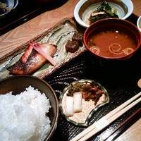 ごはん処 田辺宗 - ランチ「味噌漬け御膳」