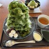 牛島製茶　和cafe Leaf Heart 筑後けやき通り店