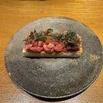 創作鉄板 粉者東京 - 