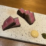 創作鉄板 粉者東京 - 