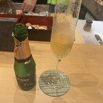 隠れ家創作料理 鮨 縁師 - 