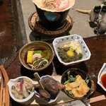南部民芸料理 蔵 - 料理写真: