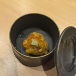 隠れ家創作料理 鮨 縁師 - 
