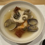 隠れ家創作料理 鮨 縁師 - 