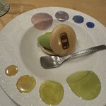 隠れ家創作料理 鮨 縁師 - 