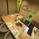 隠れ家創作料理 鮨 縁師 - 