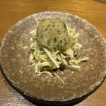 創作鉄板 粉者東京 - 