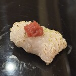 隠れ家創作料理 鮨 縁師 - 