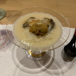 隠れ家創作料理 鮨 縁師 - 