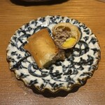 創作鉄板 粉者東京 - 