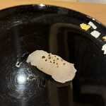 隠れ家創作料理 鮨 縁師 - 