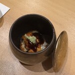 隠れ家創作料理 鮨 縁師 - 