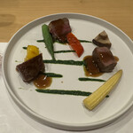 隠れ家創作料理 鮨 縁師 - 