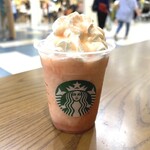 スターバックスコーヒー - ドリンク写真:ヘブンリーピーチフラペチーノ！