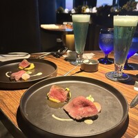 渋谷 Blue bird - 