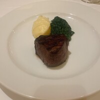 ベンジャミンステーキハウス 六本木 - 