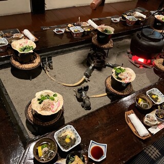 南部民芸料理 蔵_1