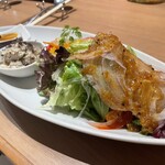 モトマチ ティモ - 前菜からワクワクが止まりません。