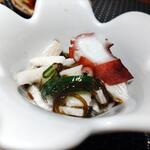 手打ち蕎麦 志庵 - 