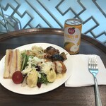 金浦国際空港　SKY HUB LOUNGE - 