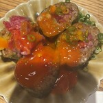 肉の天満屋 神楽亭 - 肉たく