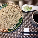 手打ち蕎麦 志庵 - 