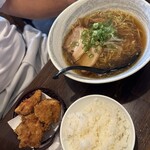 らーめん晴れるや - 