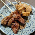 つるやII - ネクタイ、上ミノ