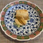 Ueda - 神経〆穴子と雲丹ソース