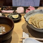 中華蕎麦 とみ田 - つけめん