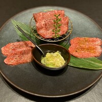 煌 焼肉 - 