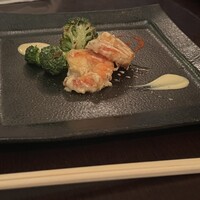 麻布十番 鉄板焼 楼漫亭 - 