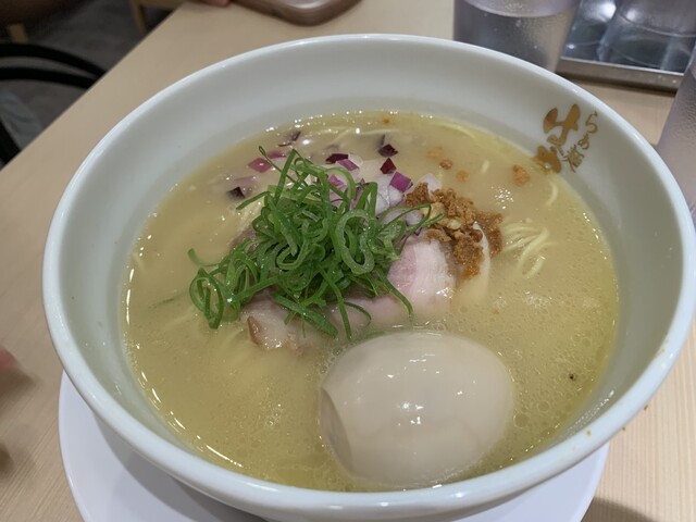 らぁ麺はやし田 新浦安店 - 新浦安/ラーメン | 食べログ