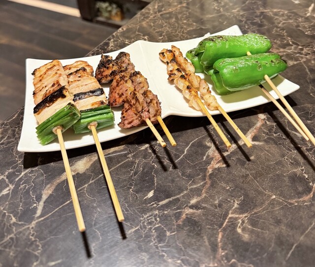 串Tomo（串トモ） - 十和田市（焼き鳥）の写真