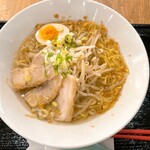 東京餃子軒 - 料理写真:塩ラーメン