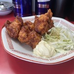 中華そば ふじい  - 