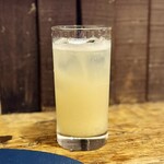 立呑み とだか - とだかハイボール (レモンハイボール)
      2025年8月28日