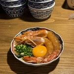 焼鳥ホルモン 炭焼き0式 - 