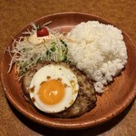 びっくりドンキー - 料理写真: