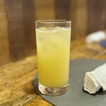 立呑み とだか - パインサワー
      2025年8月28日