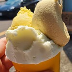 ジェラート屋 - 