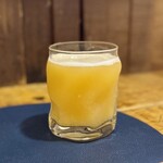 立呑み とだか - レモンビール
      2025年8月28日