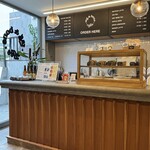 ラグ アンド ボーン コーヒー - 店内