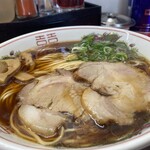 中華そば ふじい  - 