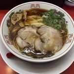 中華そば ふじい  野田阪神店 - 