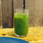 立呑み とだか - 小松菜サワー
      2025年8月28日