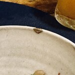 立呑み とだか - 金継ぎされた器。ステキ。
      2025年8月28日