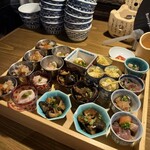 焼鳥ホルモン 炭焼き0式 梅田店 - 