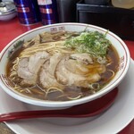 中華そば ふじい  野田阪神店 - 